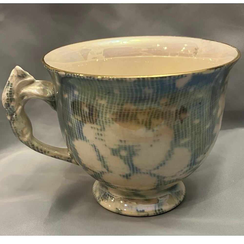 VTG Estate Royal Winton Grimewades Chintzware Blue Brocade Tea Cup Replacement